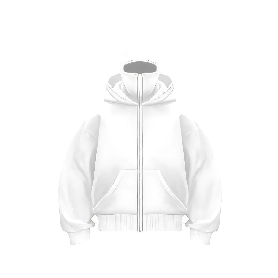 Hoodedz™ Sudadera “Sin Rostro” – Streetwear Urbano