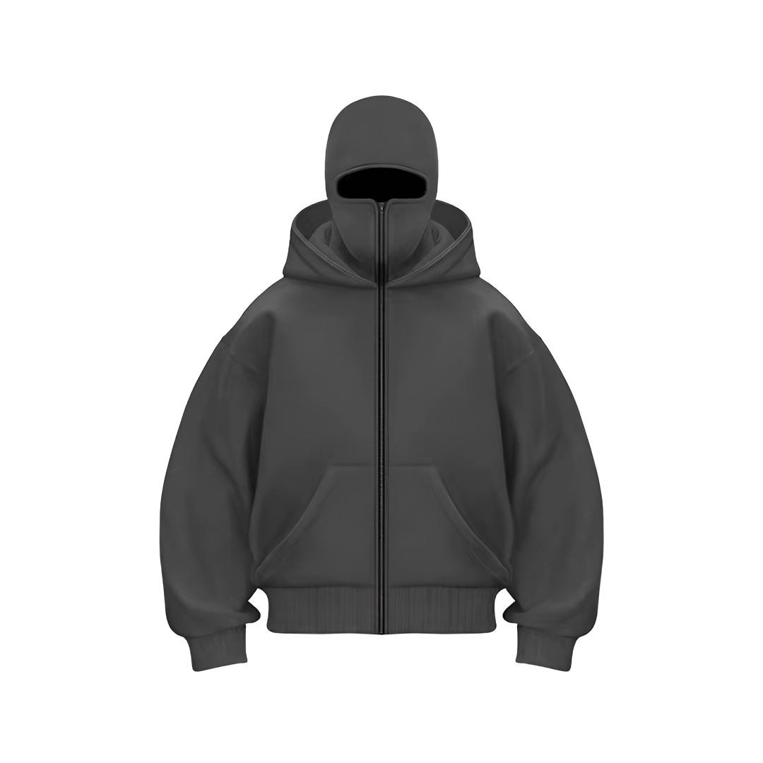 Hoodedz™ Sudadera “Sin Rostro” – Streetwear Urbano