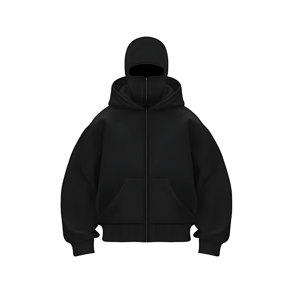 Hoodedz™ Sudadera “Sin Rostro” – Streetwear Urbano