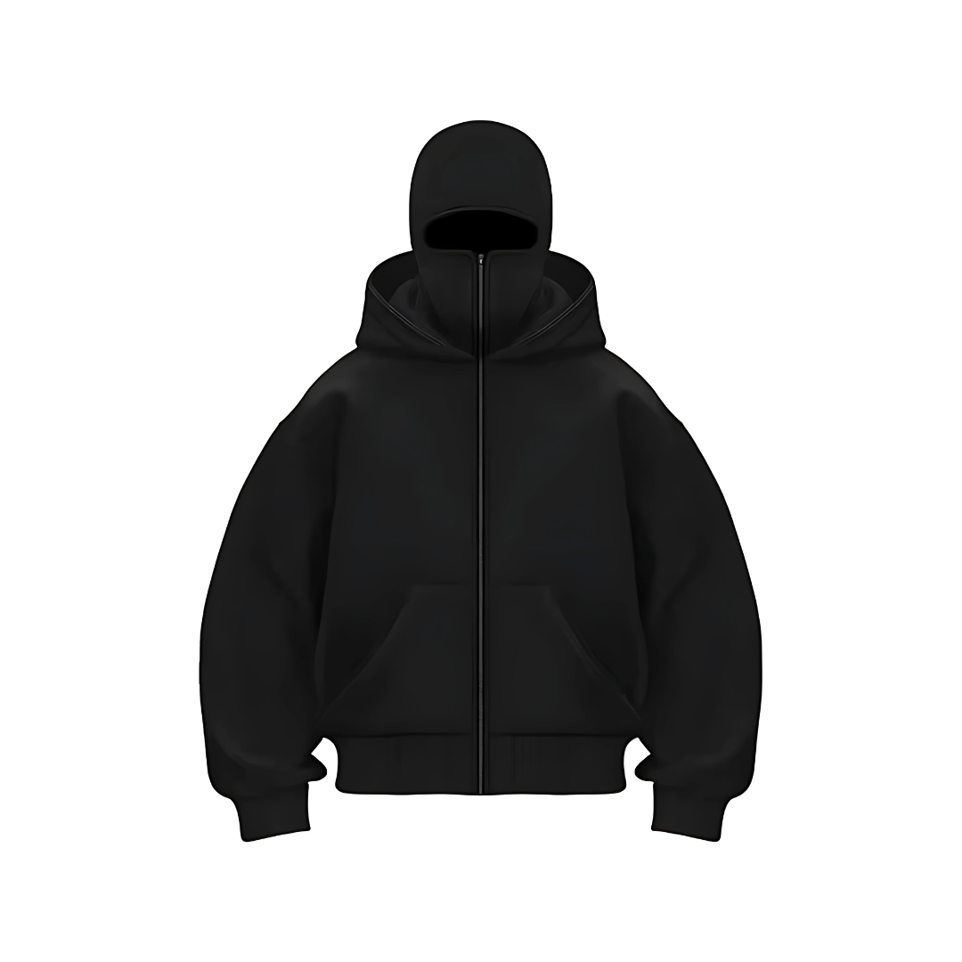Hoodedz™ Sudadera “Sin Rostro” – Streetwear Urbano
