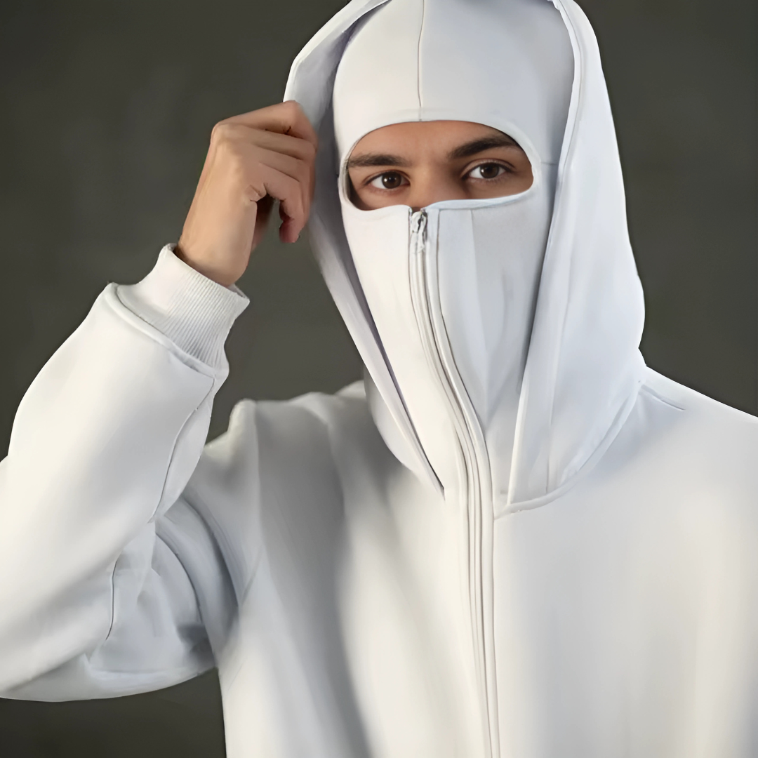 Hoodedz™ Sudadera “Sin Rostro” – Streetwear Urbano