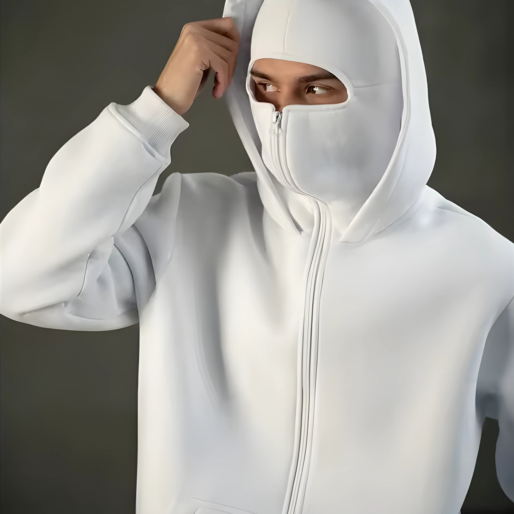 Hoodedz™ Sudadera “Sin Rostro” – Streetwear Urbano