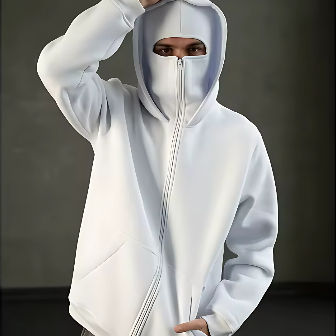 Hoodedz™ Sudadera “Sin Rostro” – Streetwear Urbano