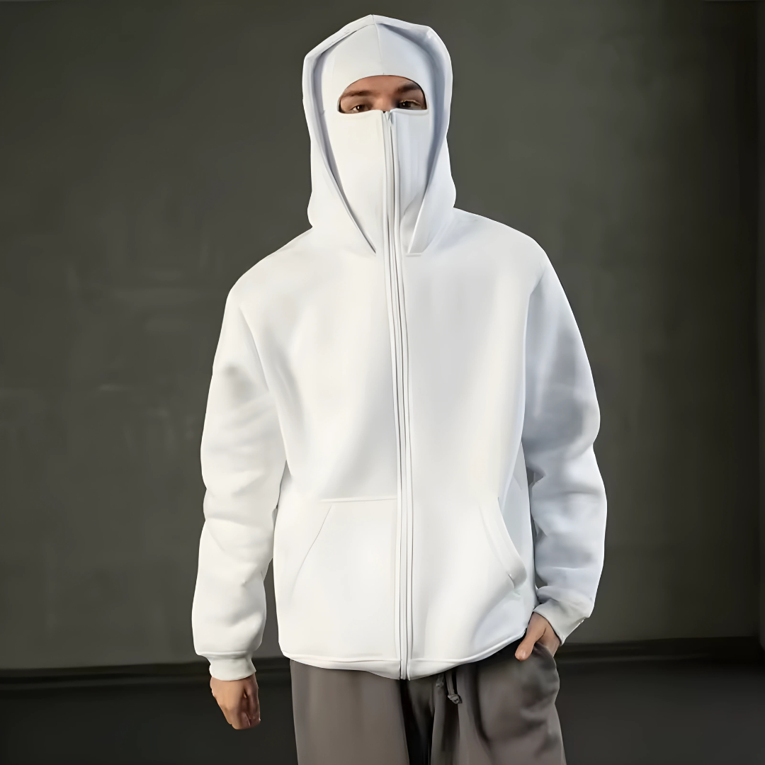 Hoodedz™ Sudadera “Sin Rostro” – Streetwear Urbano