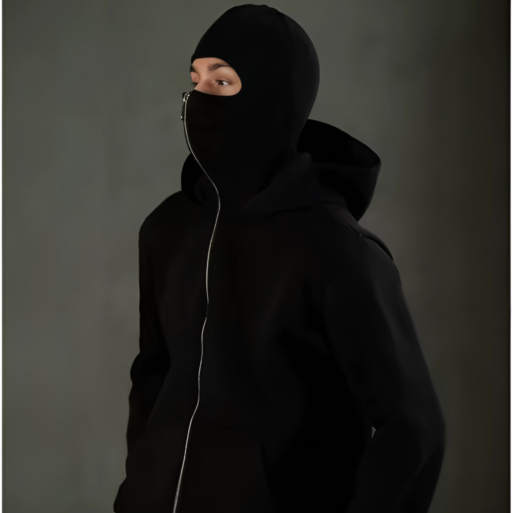 Hoodedz™ Sudadera “Sin Rostro” – Streetwear Urbano