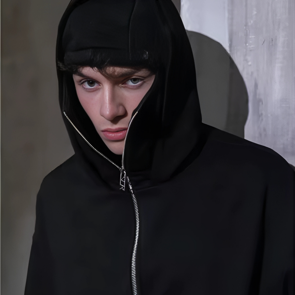 Hoodedz™ Sudadera “Sin Rostro” – Streetwear Urbano